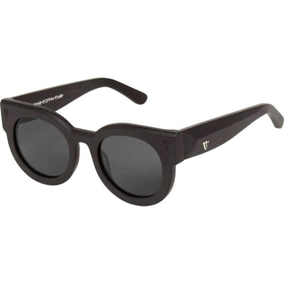A Dead Coffin Club, Matte Black/Black Lenses