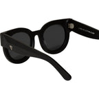 A Dead Coffin Club, Matte Black/Black Lenses