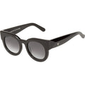 A Dead Coffin Club, Matte to Gloss Black/Black Gradient Lenses