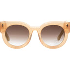 A Dead Coffin Club, Peach/Brown Gradient Lenses