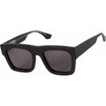 Alta, Matte Black/Black Lenses