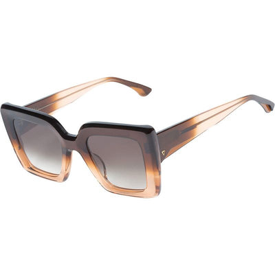 Amour, Cola Fade/Brown Gradient Polarised Lenses