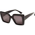 Amour, Gloss Black/Black Polarised Lenses