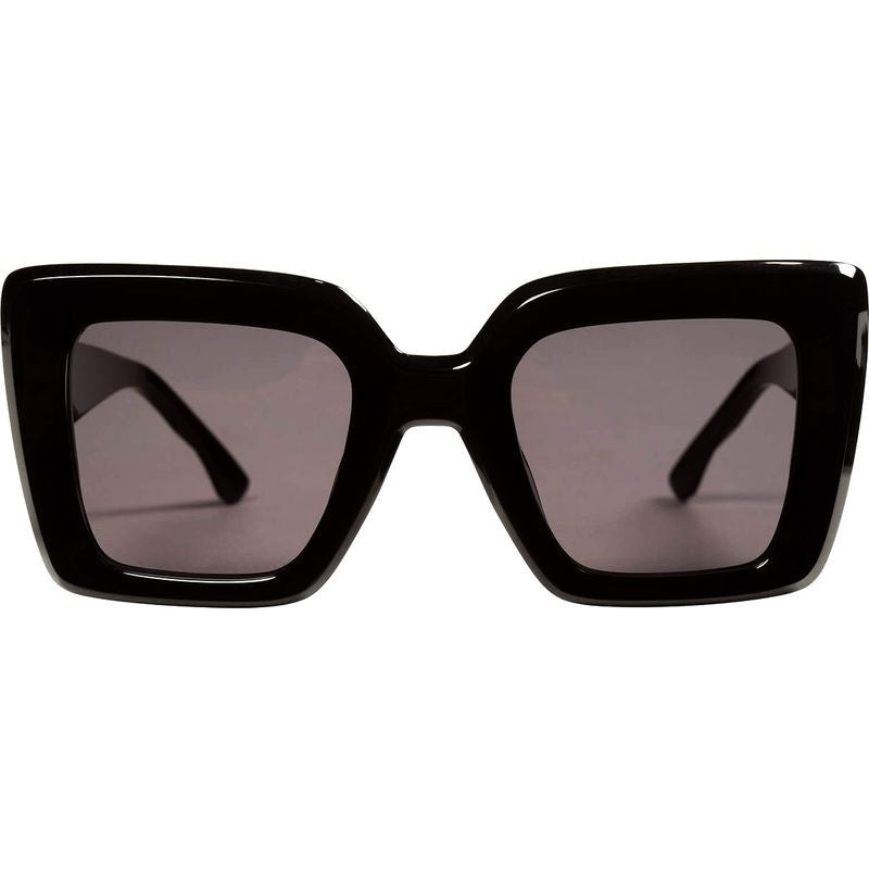 Amour, Gloss Black/Black Polarised Lenses
