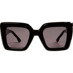 Amour, Gloss Black/Black Polarised Lenses