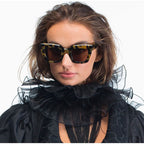 Brigada, Yellow Tort/Brown Lenses