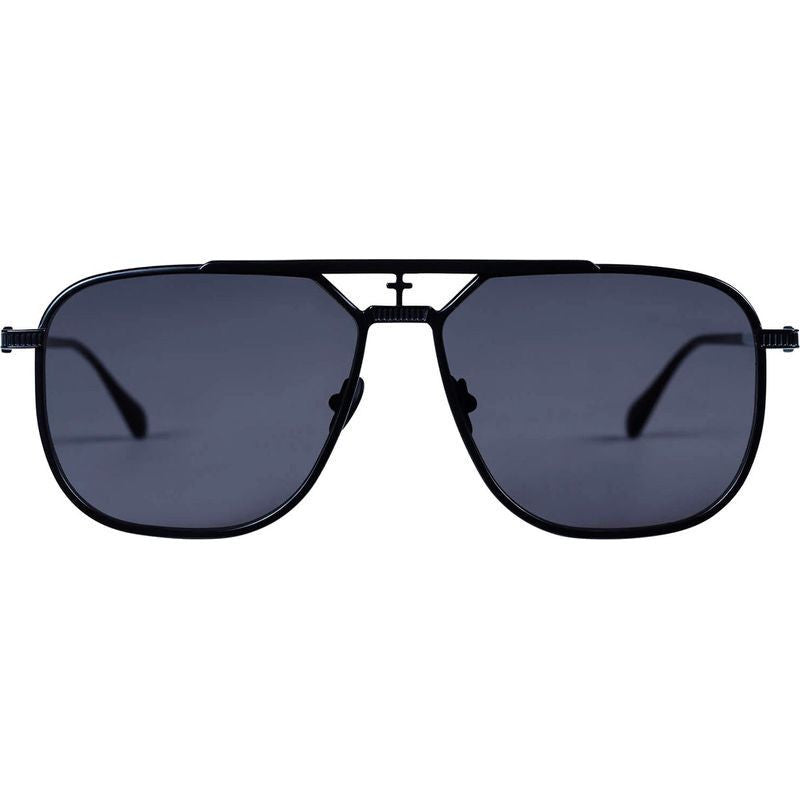 Capita, Matte Black Titanium/Black Lenses