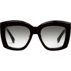 Coltrane, Gloss Black with Gold Metal Trim/Black Gradient Polarised Lenses