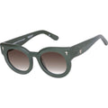 A Dead Coffin Club, Matte Army Green/Brown Gradient Lenses