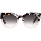 A Dead Coffin Club, Baby Pink Tort/Black Gradient Lenses