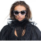 A Dead Coffin Club, Baby Pink Tort/Black Gradient Lenses