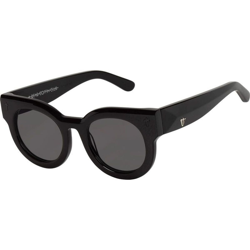 A Dead Coffin Club, Gloss Black/Black Lenses