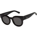 A Dead Coffin Club, Gloss Black/Black Lenses