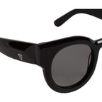 A Dead Coffin Club, Gloss Black/Black Lenses