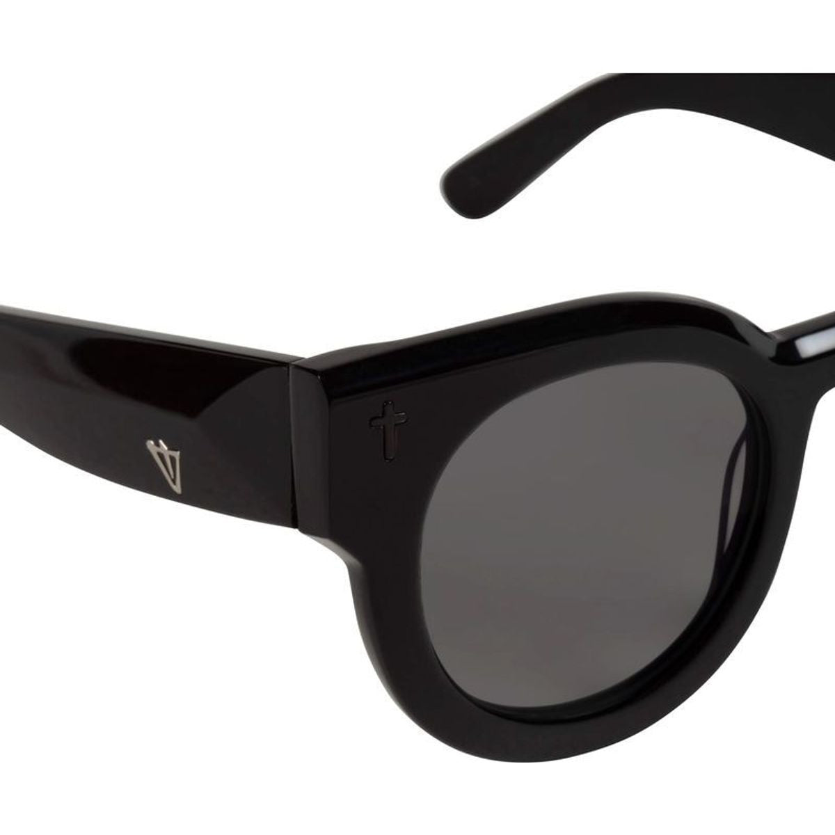 A Dead Coffin Club, Gloss Black/Black Lenses