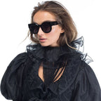 A Dead Coffin Club, Gloss Black/Black Lenses