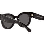 A Dead Coffin Club, Gloss Black/Black Lenses