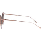 A Dead Coffin Club III, Matte Bronze Japanese Titanium/Brown Gradient Lenses