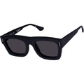 Alta II, Matte Black with Gunmetal/Black Lenses