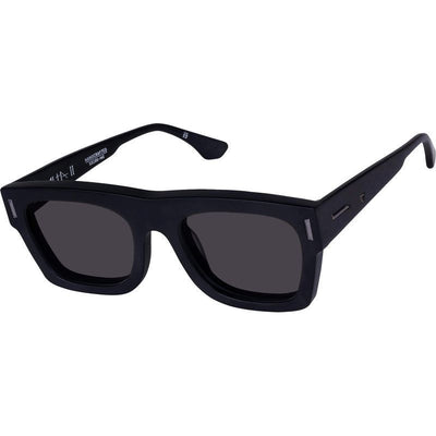 Alta II, Matte Black with Gunmetal/Black Lenses