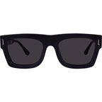 Alta II, Matte Black with Gunmetal/Black Lenses