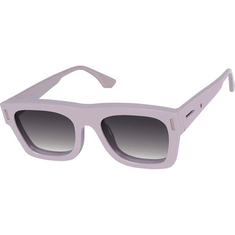 Alta II, Smokey Mauve with Brushed Copper Metal/Black Gradient Lenses