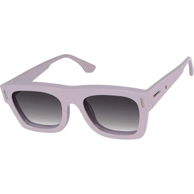 Alta II, Smokey Mauve with Brushed Copper Metal/Black Gradient Lenses