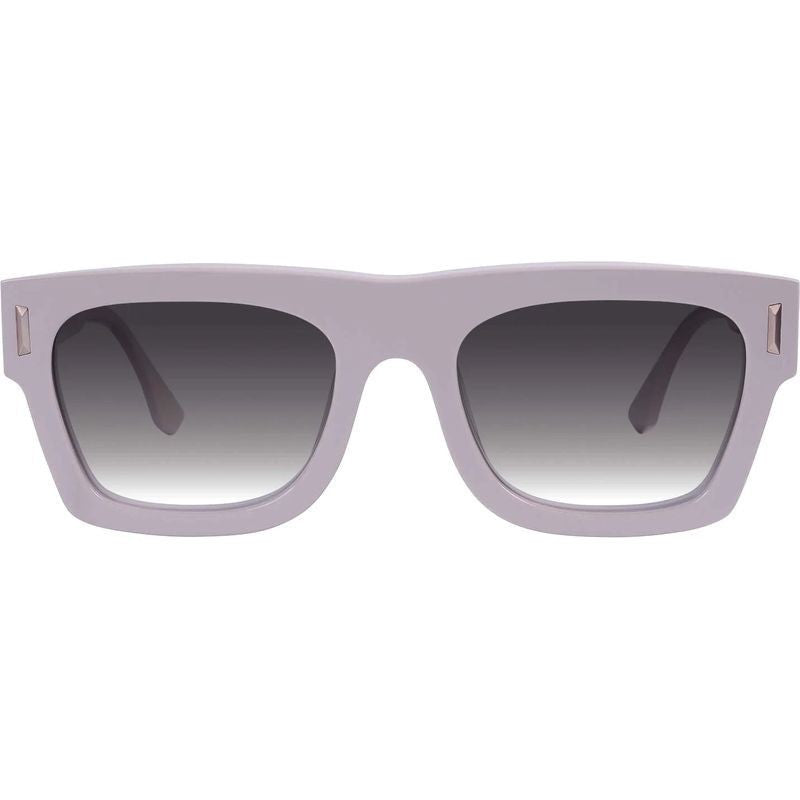 Alta II, Smokey Mauve with Brushed Copper Metal/Black Gradient Lenses