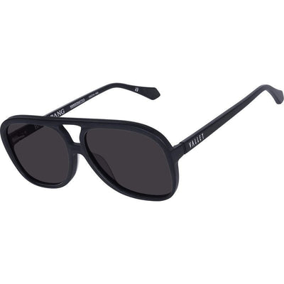 Bang Bang, Matte Black with Matte Black Metal/Black Lenses