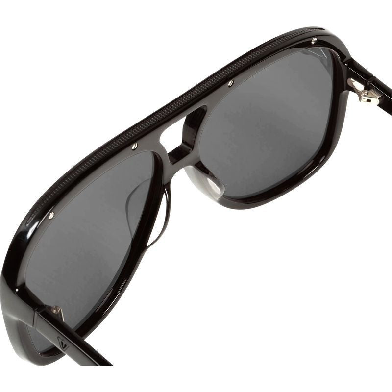 Bang, Black and Matte Black/Smoke Lenses