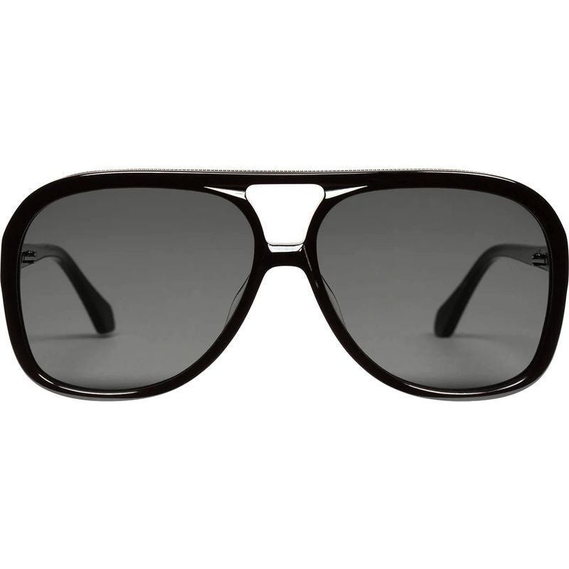 Bang, Black and Matte Black/Smoke Lenses
