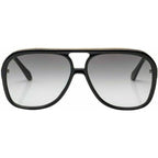 Bang, Gloss Black/Grey Gradient Lenses