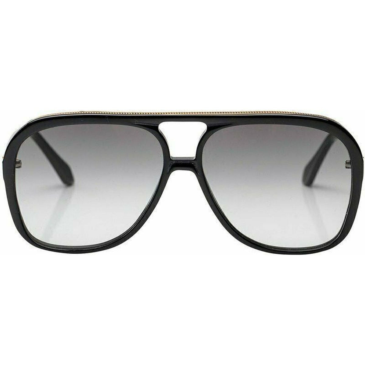 Bang, Gloss Black/Grey Gradient Lenses