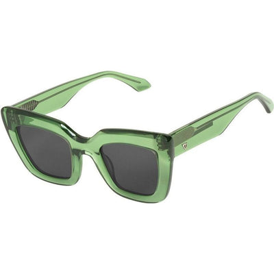 Brigada, Bottle Green/Grey Lenses