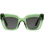 Brigada, Bottle Green/Grey Lenses