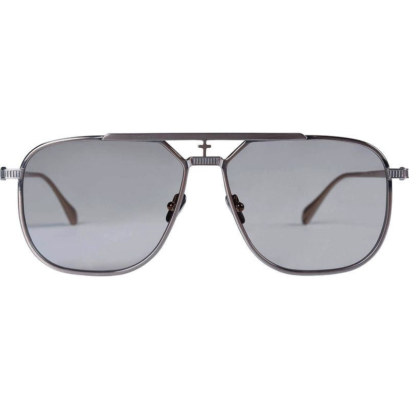 Capita, Brushed Bronze Titanium/Light Brown Lenses
