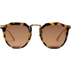 Chateau, Yellow Tort/Brown Lenses