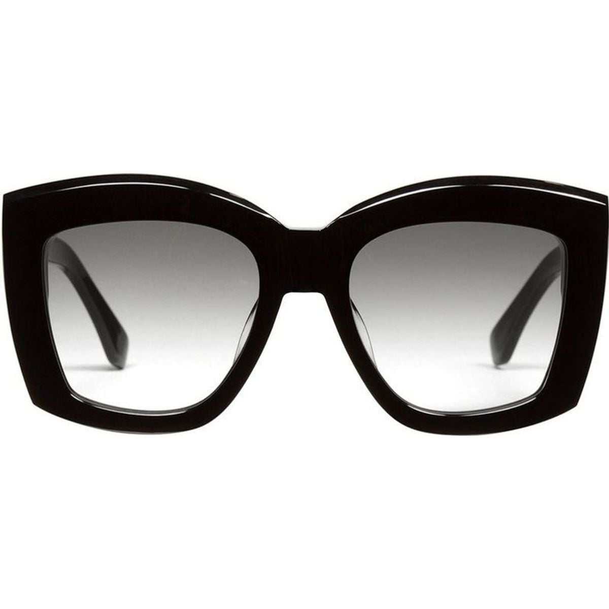 Coltrane, Black/Grey Gradient Lenses