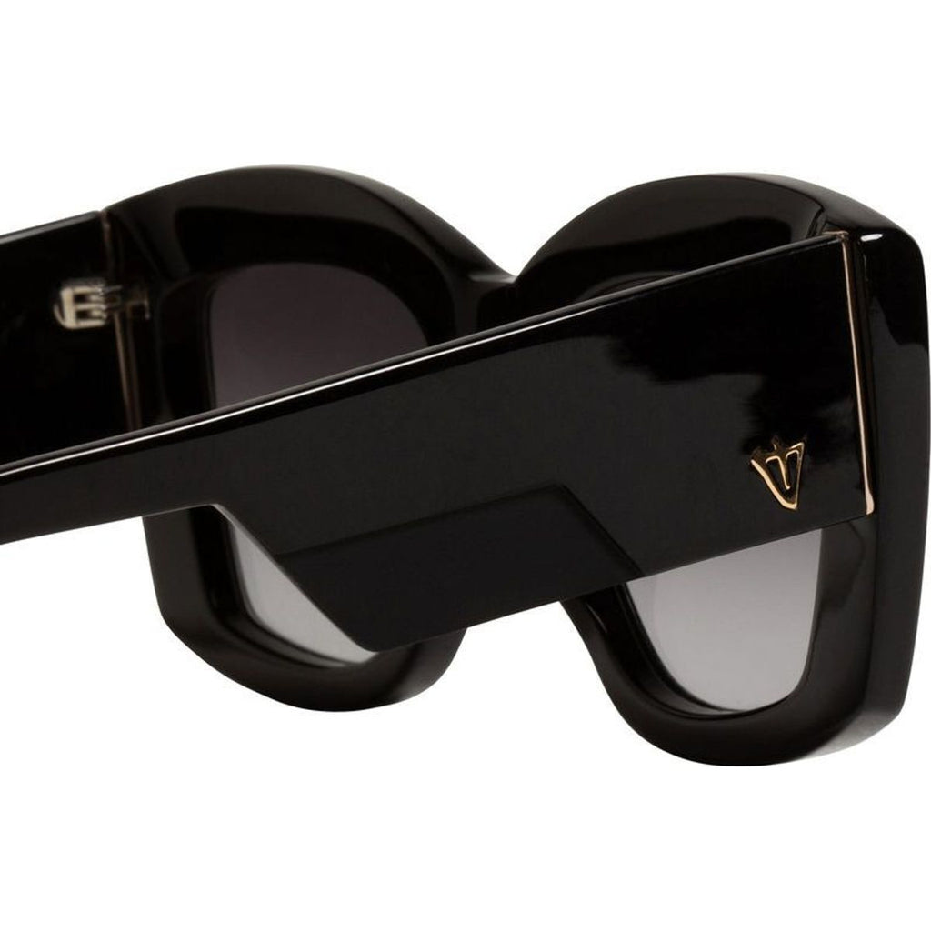 Coltrane, Black/Grey Gradient Lenses