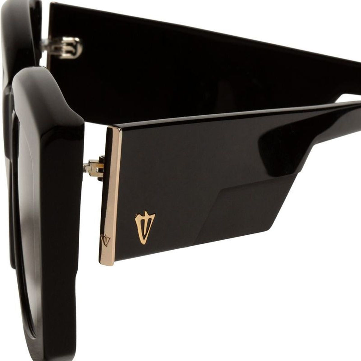 Coltrane, Black/Grey Gradient Lenses