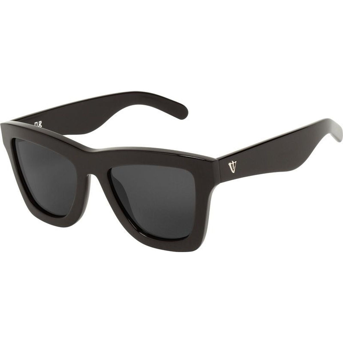 DB, Gloss Black/Black Lenses