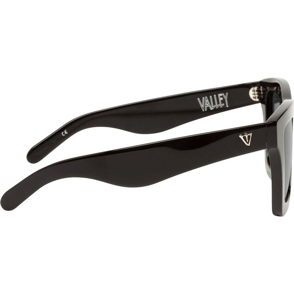 DB, Gloss Black/Black Lenses