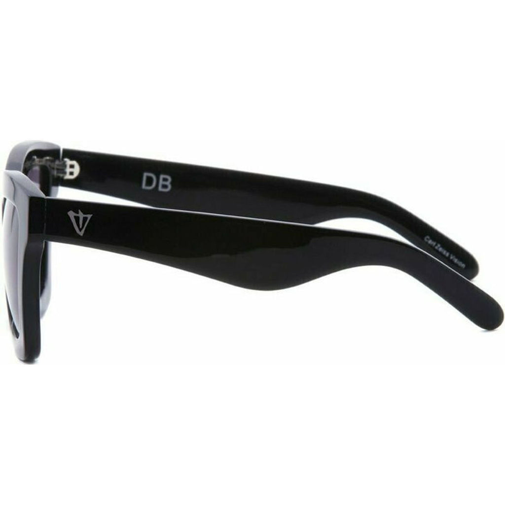 DB, Gloss Black/Black Lenses