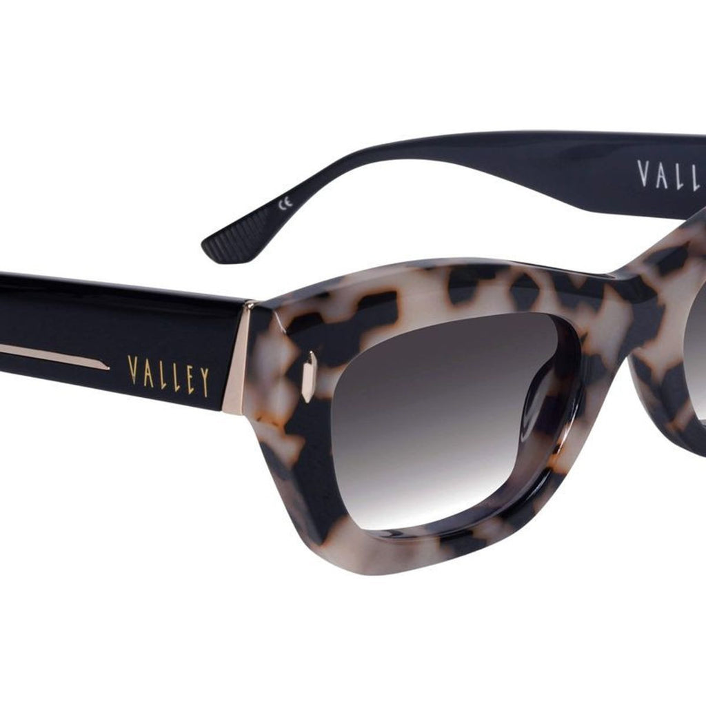 Delancey, Cookie Tort with Gold/Black Gradient Lenses