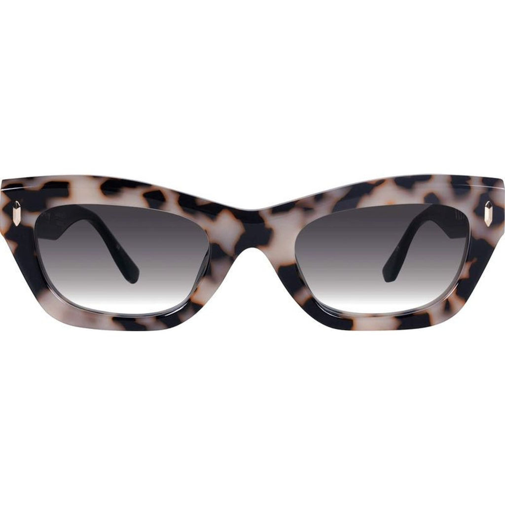 Delancey, Cookie Tort with Gold/Black Gradient Lenses