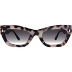 Delancey, Cookie Tort with Gold/Black Gradient Lenses
