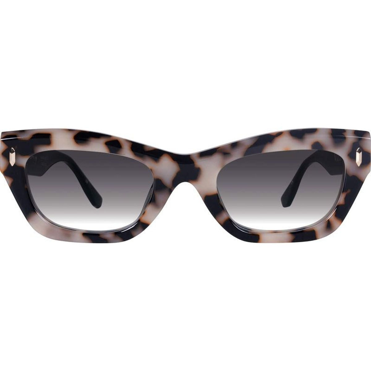 Delancey, Cookie Tort with Gold/Black Gradient Lenses