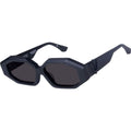 Genesis, Matte Black with Matte Black Metal/Black Lenses