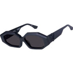 Genesis, Matte Black with Matte Black Metal/Black Lenses