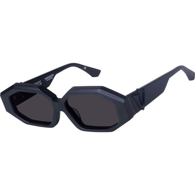 Genesis, Matte Black with Matte Black Metal/Black Lenses
